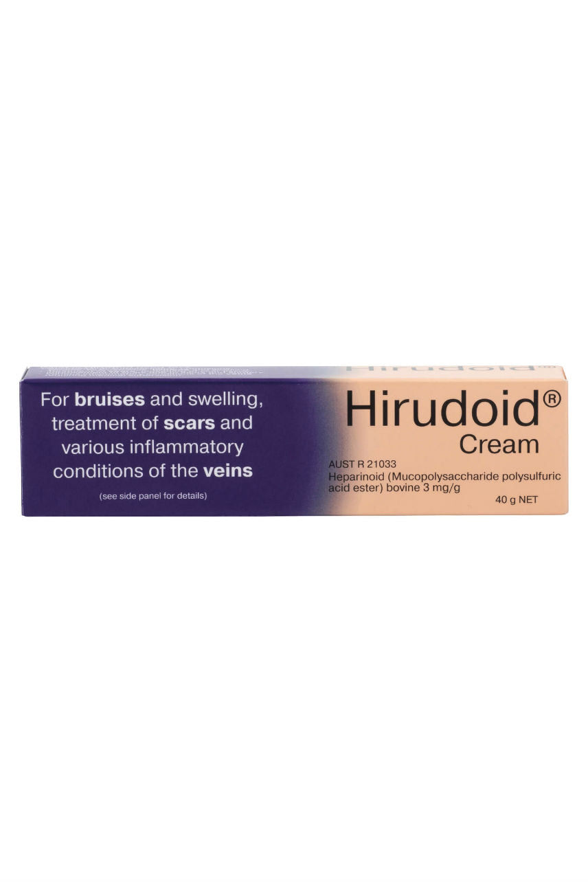 HIRUDOID Cream 40g - Life Pharmacy St Lukes