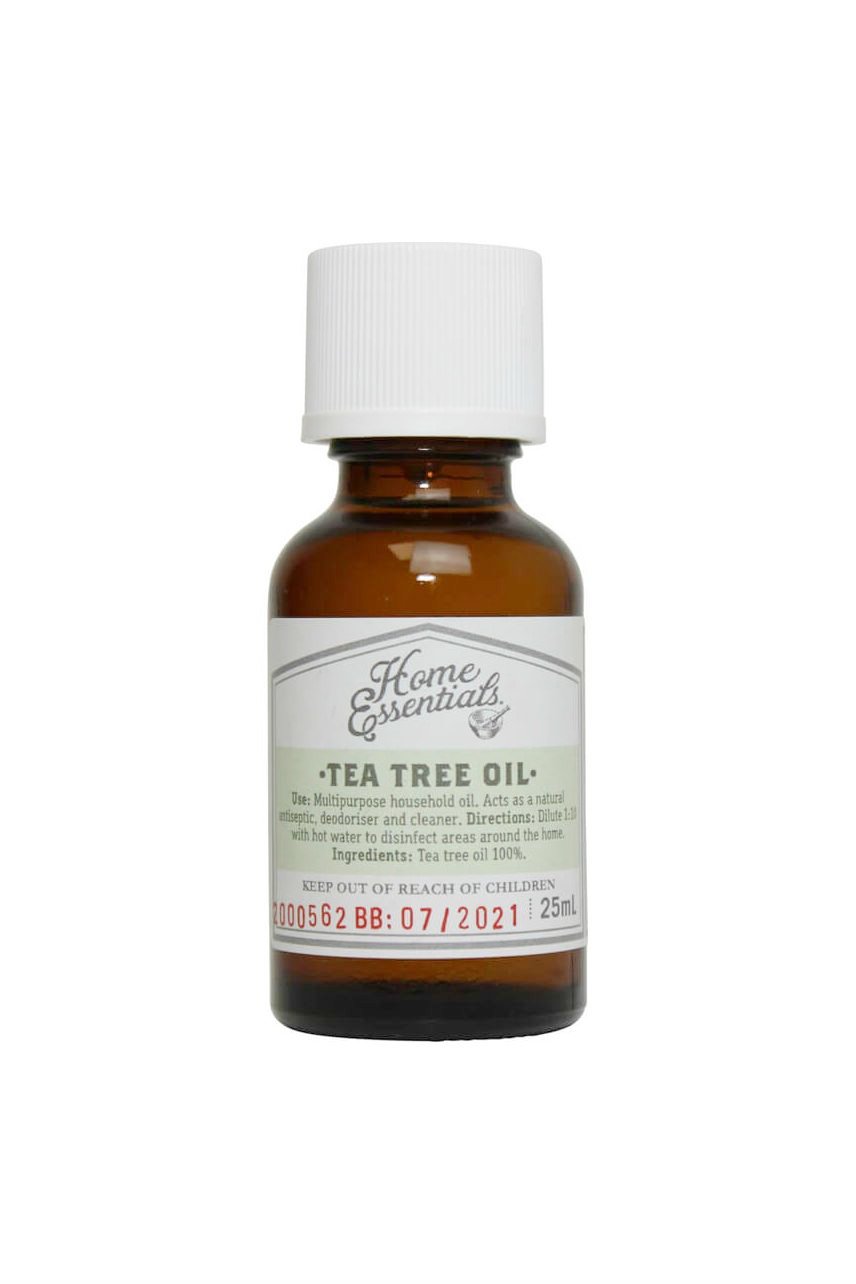Home Essentials Tea Tree Oil 25ml - Life Pharmacy St Lukes