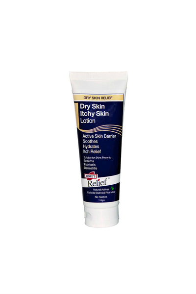 Hopes Relief Dry Itchy Lotion 110g - Life Pharmacy St Lukes