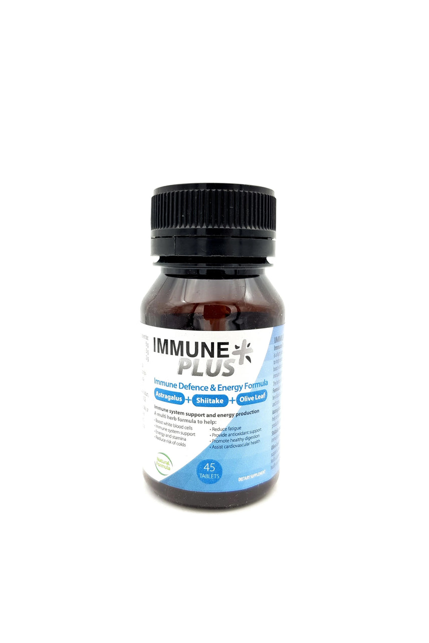 IMMUNE PLUS Immune Defence & Energy Forumla 45s - Life Pharmacy St Lukes
