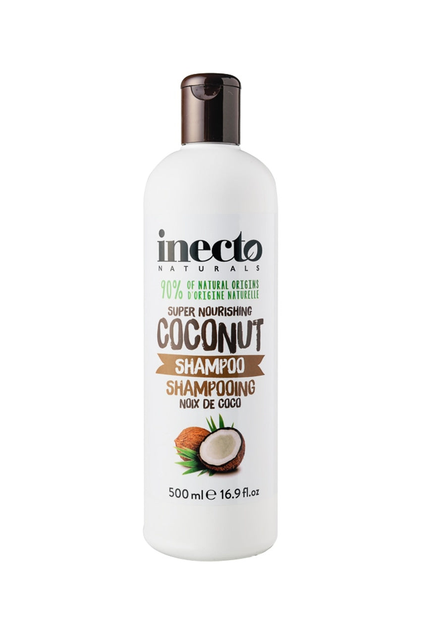 INECTO Coconut Shampoo 500ml - Life Pharmacy St Lukes