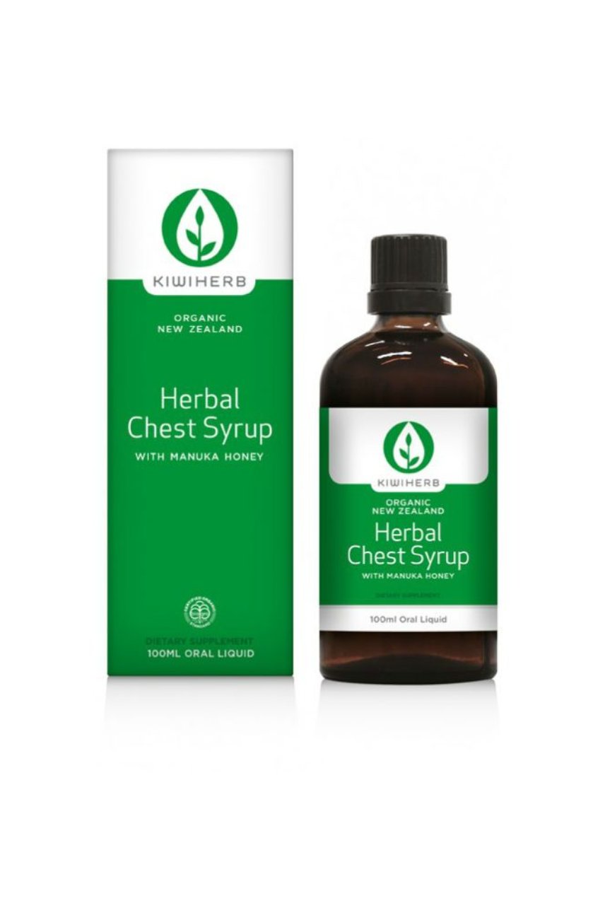 KIWI HERB Chest Syrup 100ml - Life Pharmacy St Lukes
