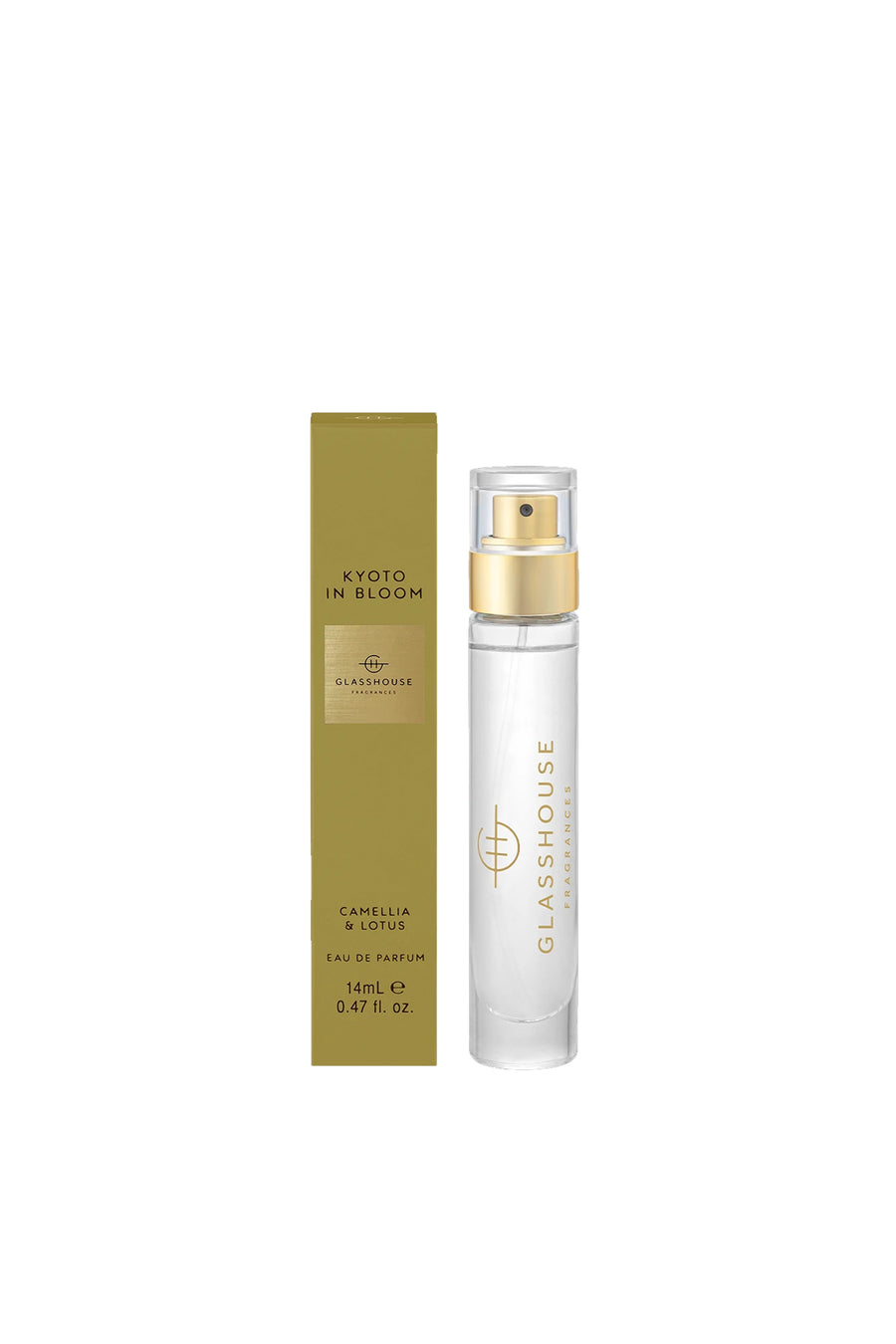 GLASSHOUSE FRAGRANCES Kyoto in Bloom EDP 14ml - Life Pharmacy St Lukes