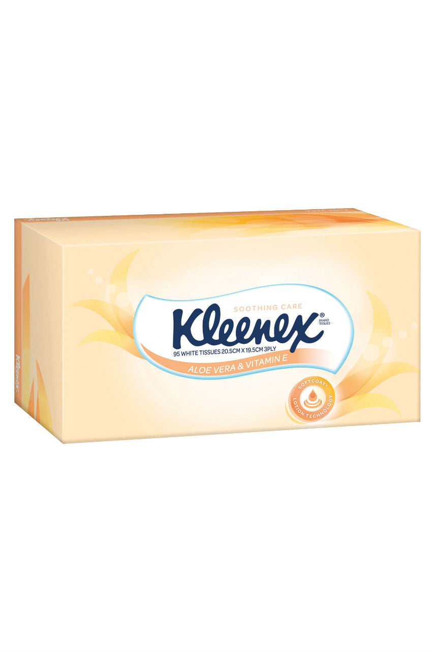 KLEENEX Tissues Aloe Vera 95 - Life Pharmacy St Lukes