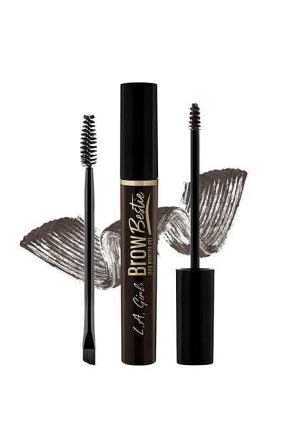 L.A Girl BROW Bestie Gel Kit Soft Black - Life Pharmacy St Lukes