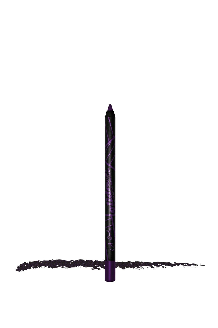 L.A. Girl Glide Gel Eyeliner Pencil Black Amethyst - Life Pharmacy St Lukes