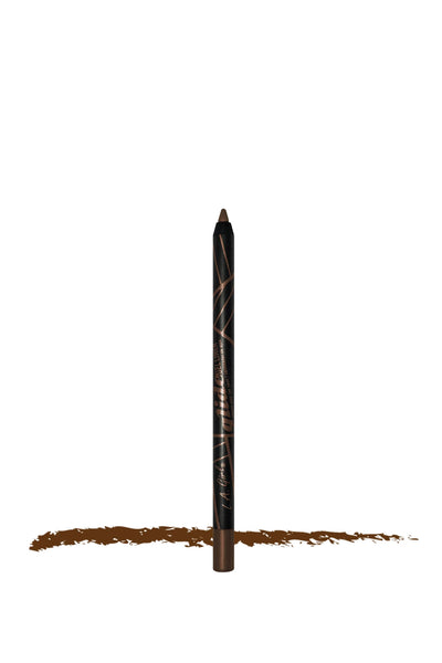 L.A. Girl Glide Gel Eyeliner Pencil  Brown - Life Pharmacy St Lukes