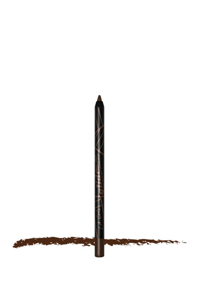 L.A. Girl Glide Gel Eyeliner Pencil Dark Brown - Life Pharmacy St Lukes