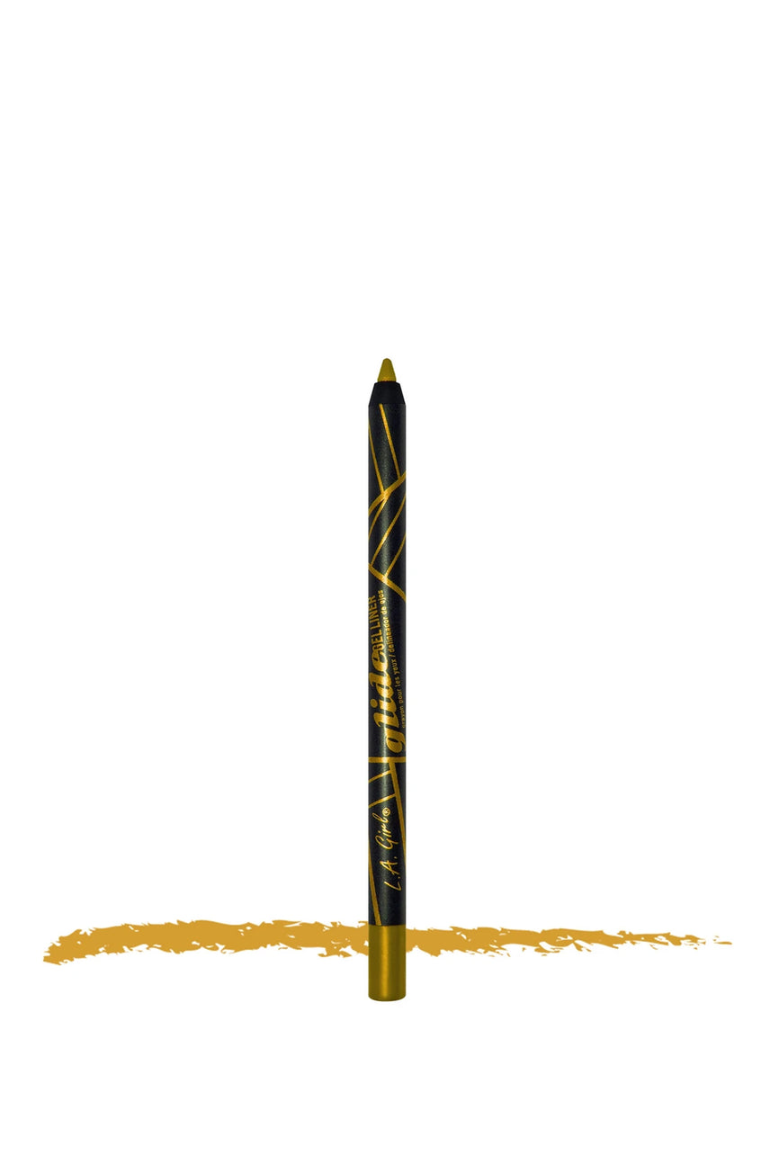 L.A. Girl Glide Gel Eyeliner Pencil Goldmine - Life Pharmacy St Lukes