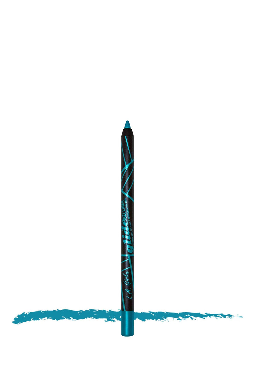 L.A. Girl Glide Gel Eyeliner Pencil Mermaid Blue - Life Pharmacy St Lukes