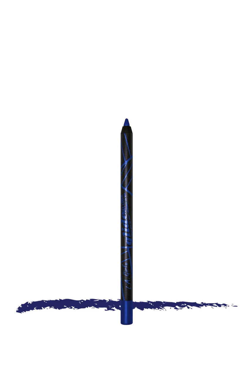 L.A. Girl Glide Gel Eyeliner Pencil Royal Blue - Life Pharmacy St Lukes