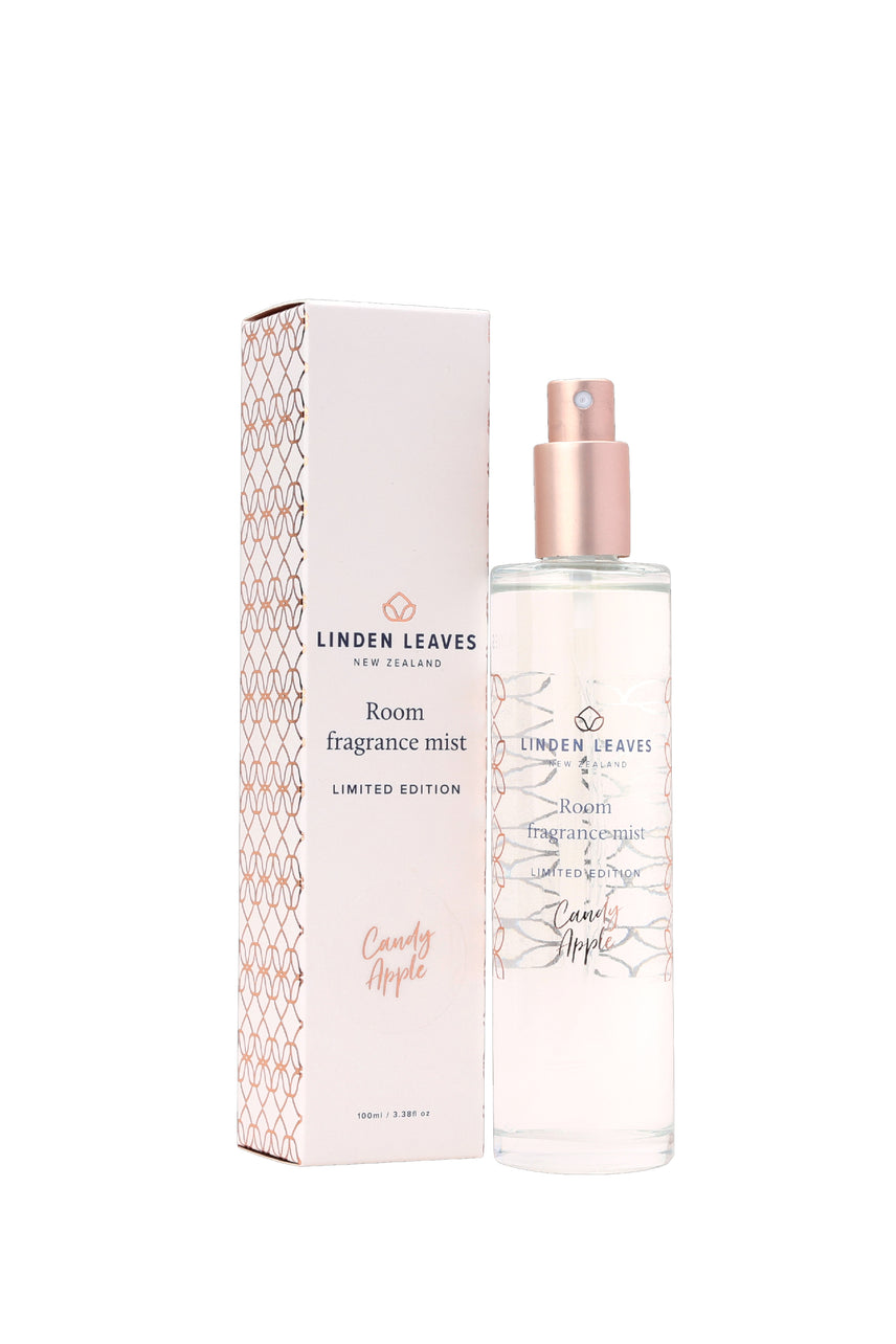 LINDEN LEAVES Room Mist Candy Apple 100ml - Life Pharmacy St Lukes