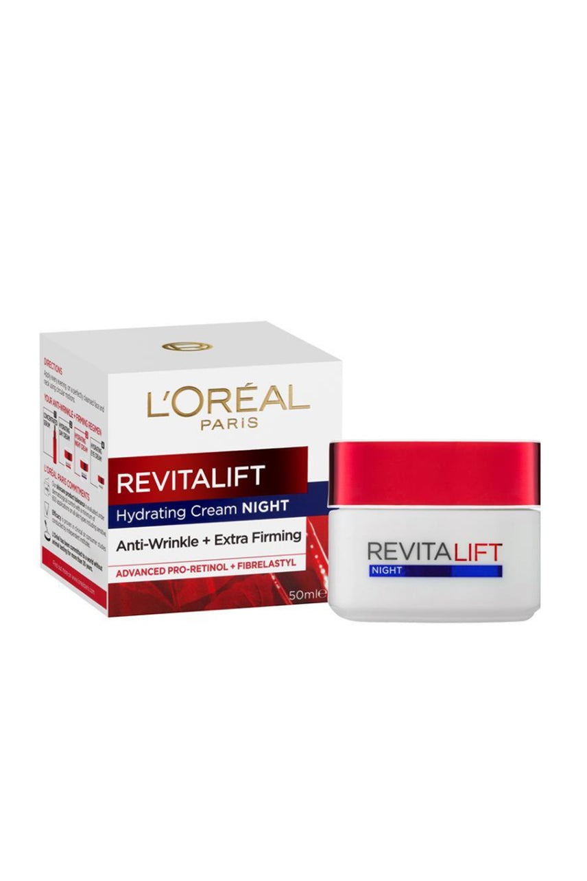 L'Oreal Revitalift Night 50ml - Life Pharmacy St Lukes