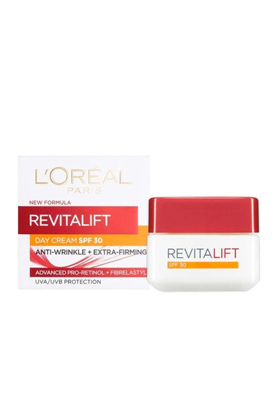 L'Oreal Revitalift SPF30 50ml - Life Pharmacy St Lukes