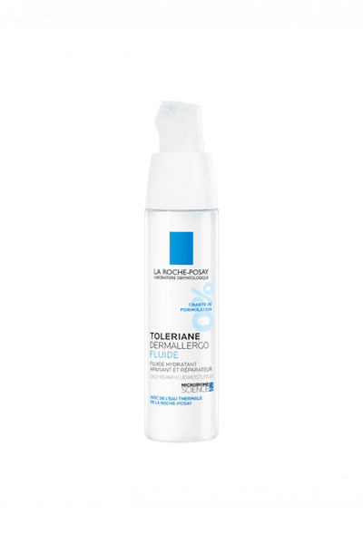 LA ROCHE-POSAY Toleriane Dermallergo Fluid 40ml - Life Pharmacy St Lukes