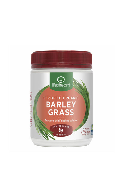 LIFESTREAM Barley Grass Powder 250g - Life Pharmacy St Lukes