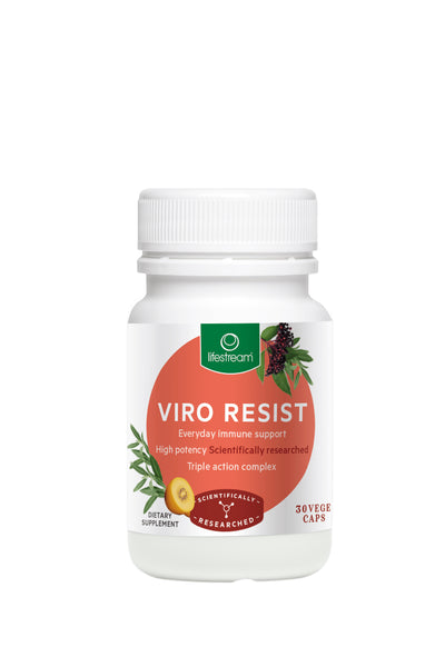 LIFESTREAM Lifestream Viro Resist 30 Capsules - Life Pharmacy St Lukes