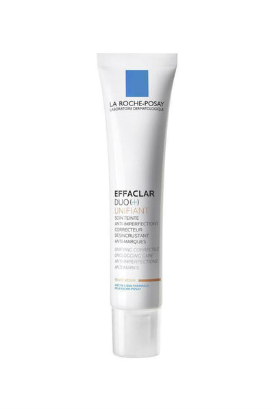 LA ROCHE-POSAY Effaclar Duo+ Unifiant Med 40ml - Life Pharmacy St Lukes