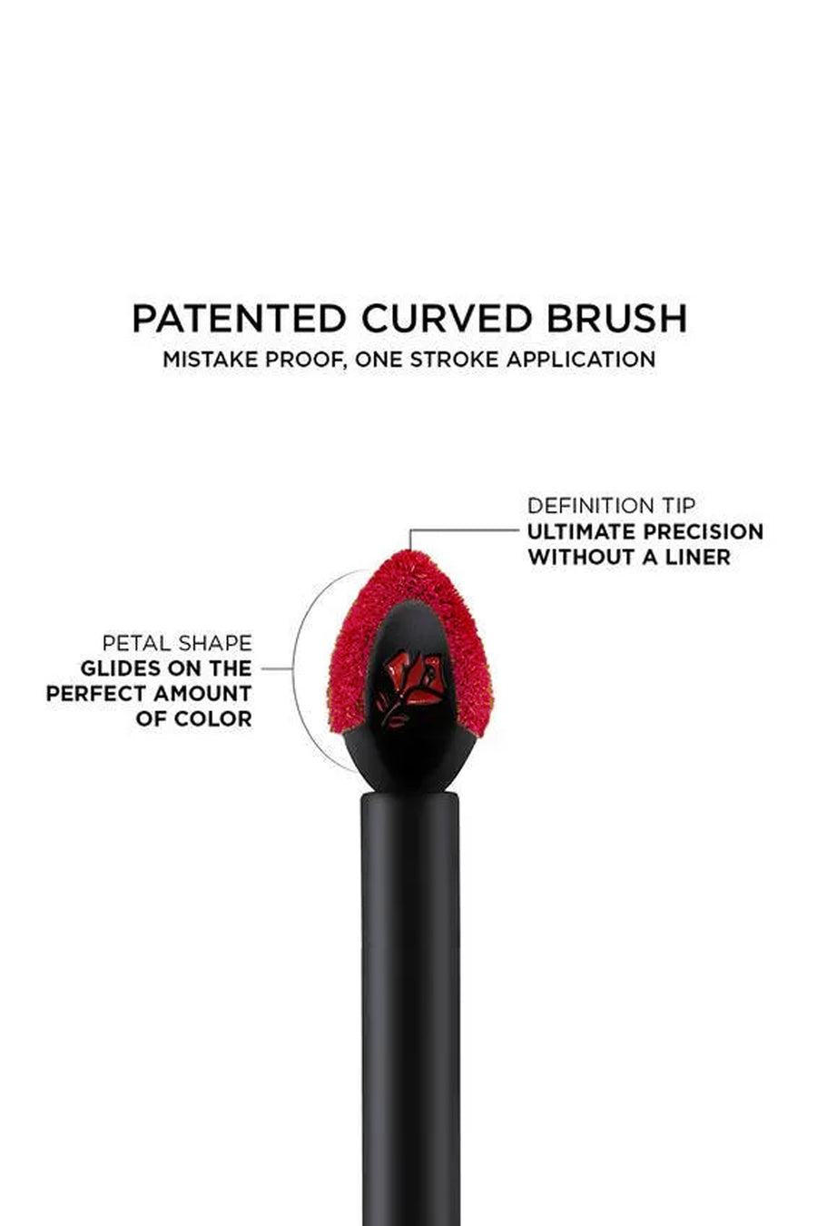 Lancôme L'Absolu Rouge Drama Ink Liquid Lipstick  525 French Bisou - Life Pharmacy St Lukes