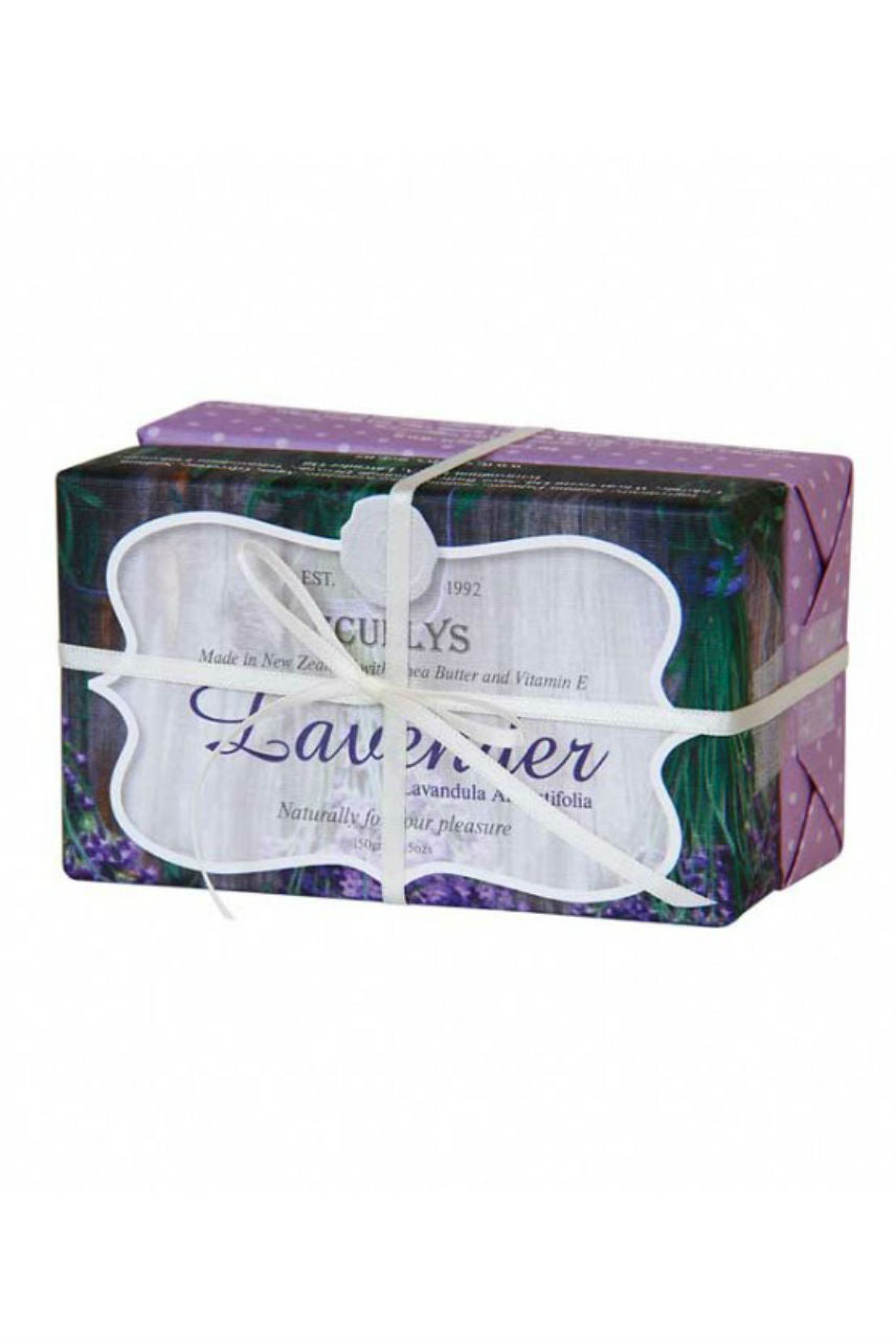 SCULLYS Lavender Twin Soap - Life Pharmacy St Lukes