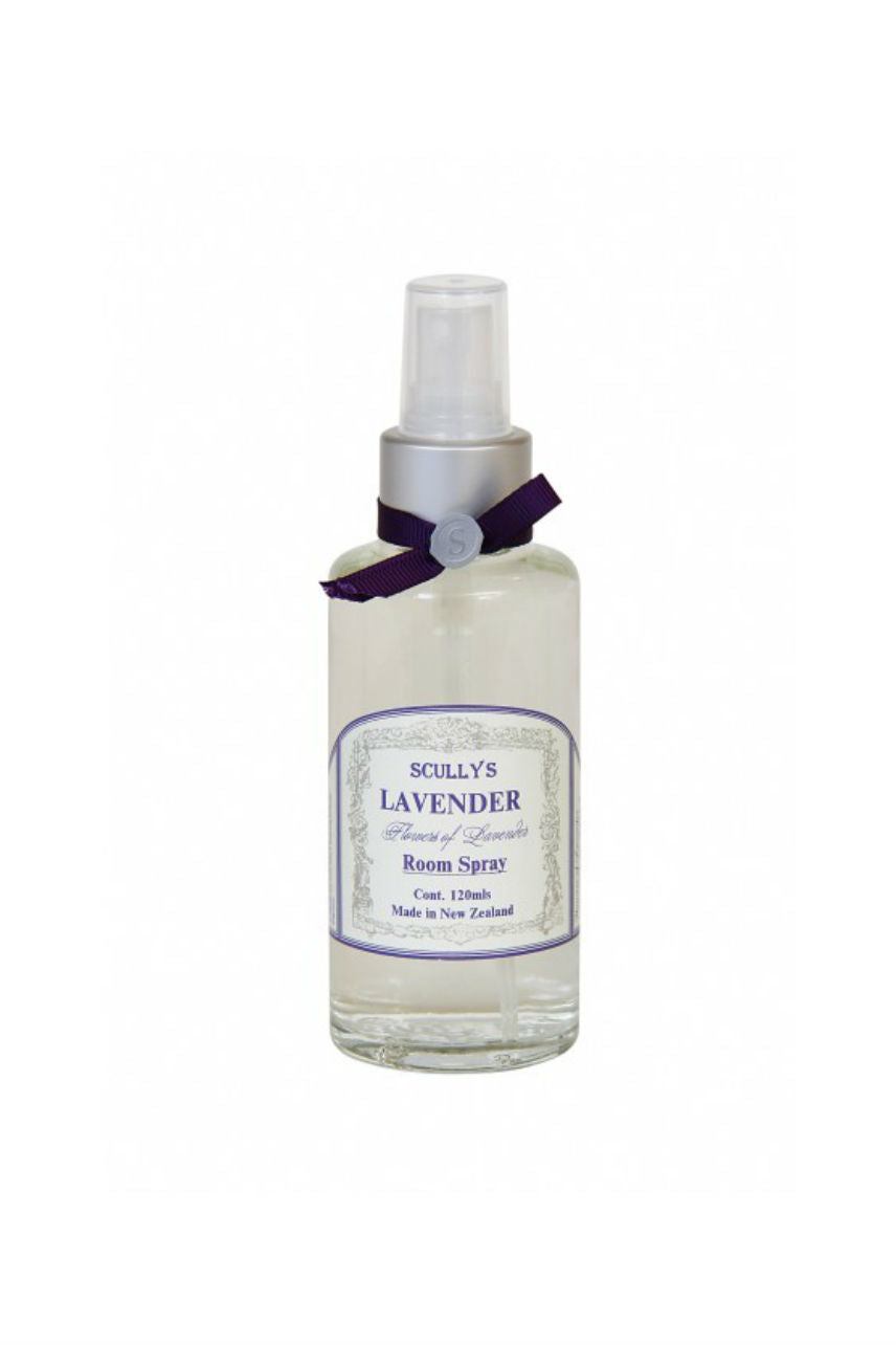 SCULLYS Lavender Room Spray - Life Pharmacy St Lukes