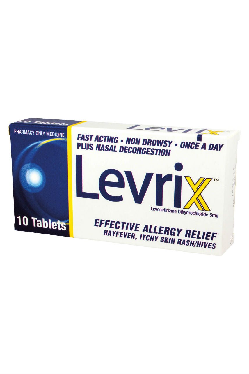 LEVRIX Tablets 5mg 10s - Life Pharmacy St Lukes