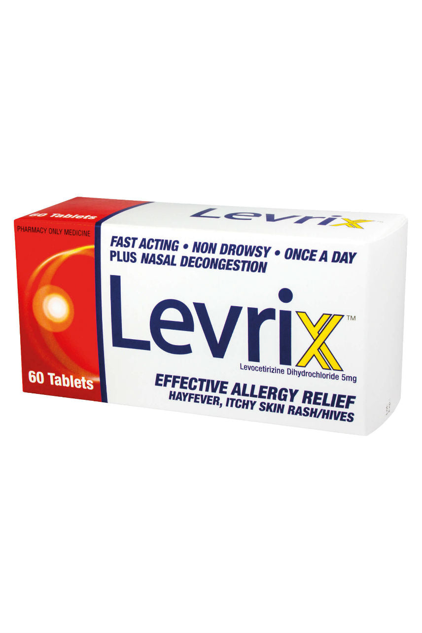 LEVRIX Tablets 60s - Life Pharmacy St Lukes