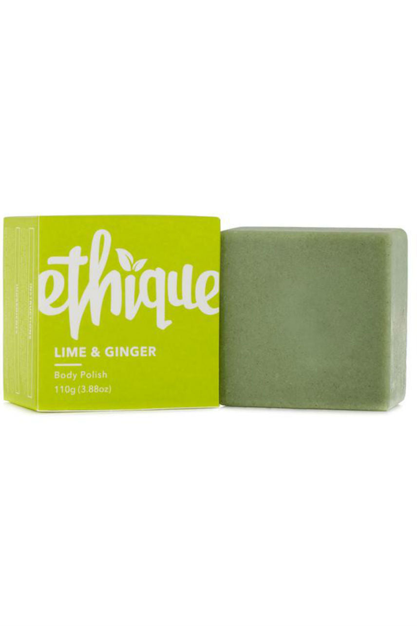 ETHIQUE Body Polish Lime & Ginger 110g - Life Pharmacy St Lukes