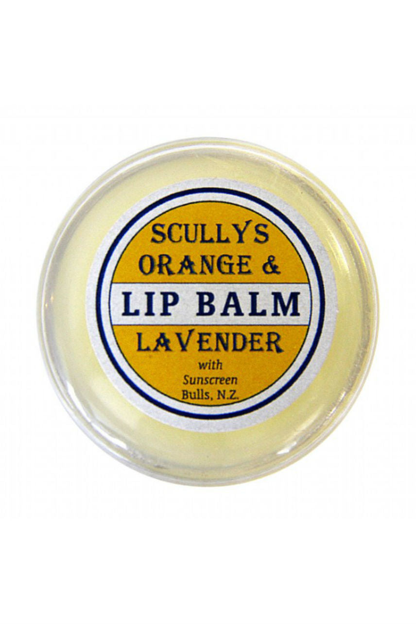 SCULLYS Lip Balm Lavender & Citrus - Life Pharmacy St Lukes