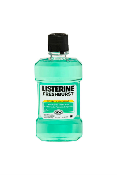 LISTERINE Freshburst 250ml - Life Pharmacy St Lukes