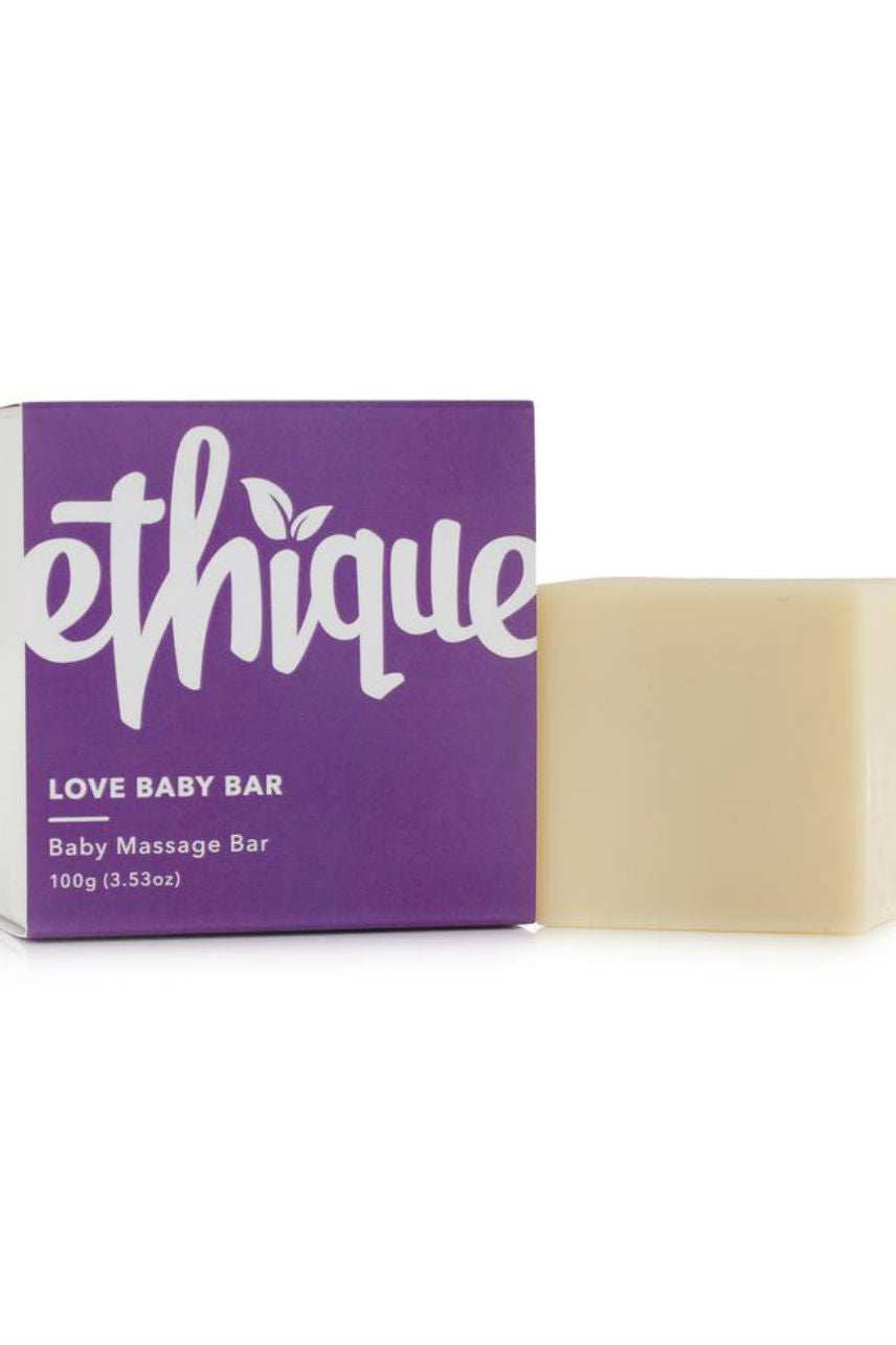 ETHIQUE Massage Bar Baby Love 100g - Life Pharmacy St Lukes