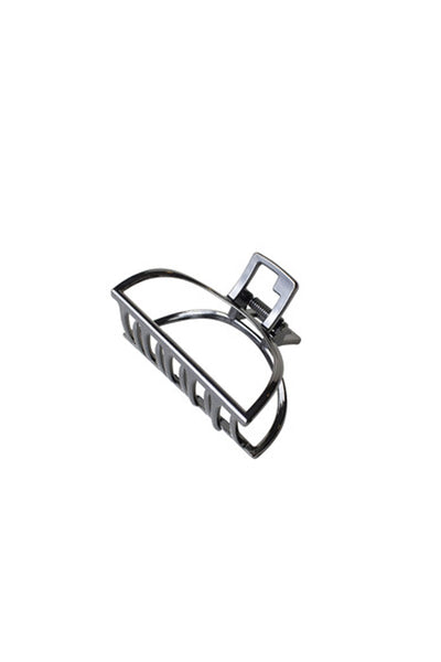 Adorn by Mae Claw Grip Large Gunmetal - Life Pharmacy St Lukes