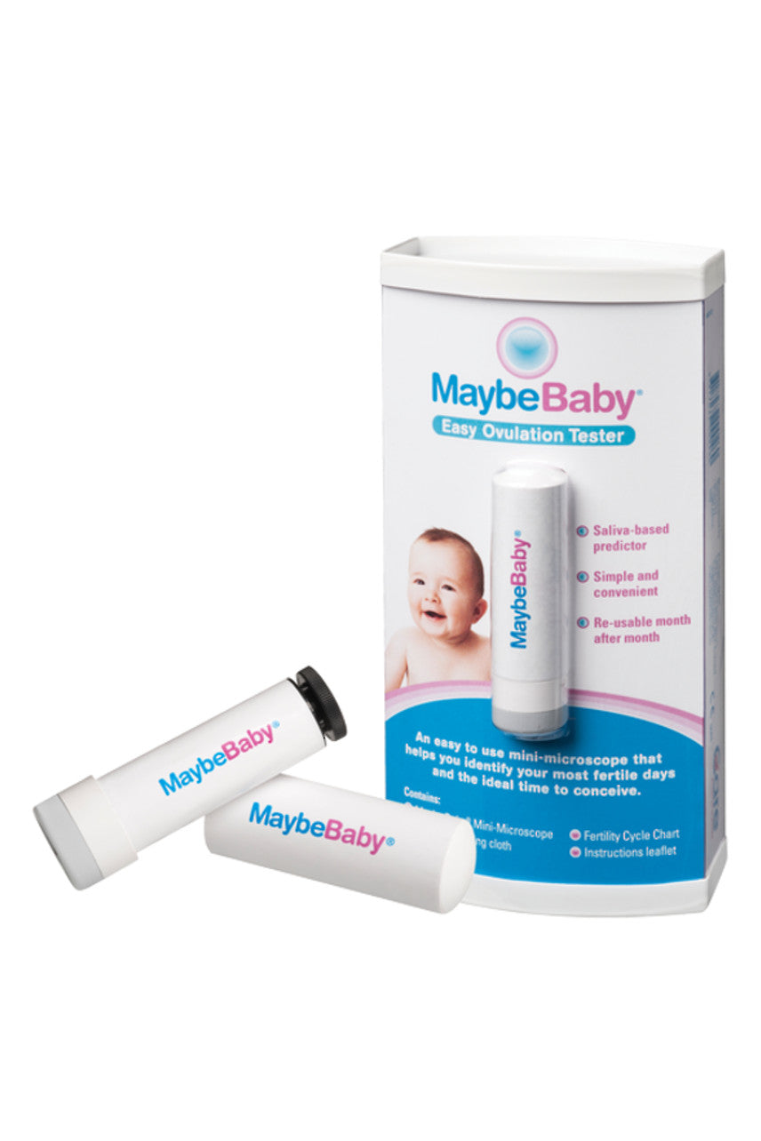 MAYBE Baby Fertility Testing Kit - Life Pharmacy St Lukes