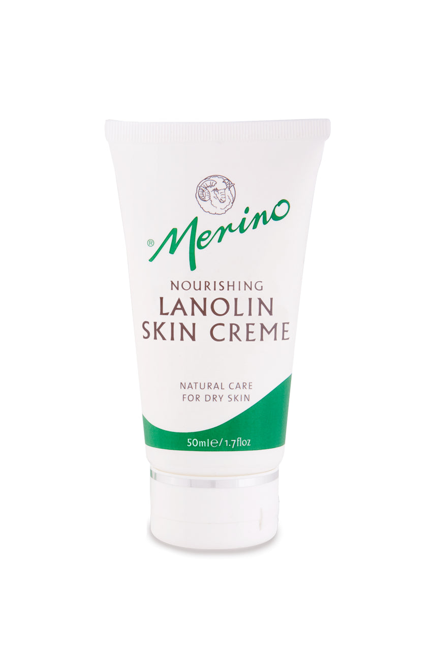 MERINO Lanolin Skin Créme 50ml Tube - Life Pharmacy St Lukes