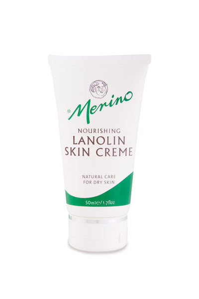 MERINO Lanolin Skin Créme 50ml Tube - Life Pharmacy St Lukes