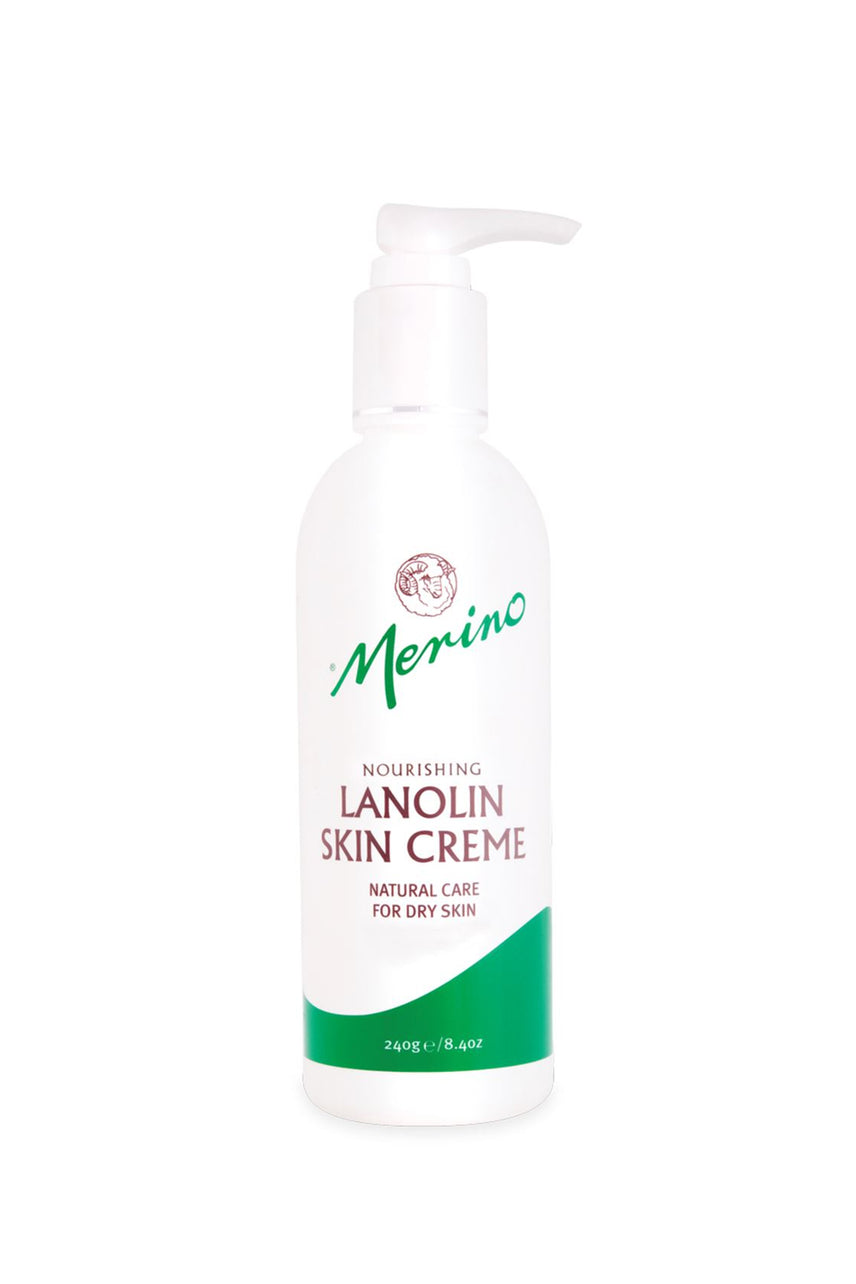 MERINO Lanolin Skin Créme 240ml Pump - Life Pharmacy St Lukes