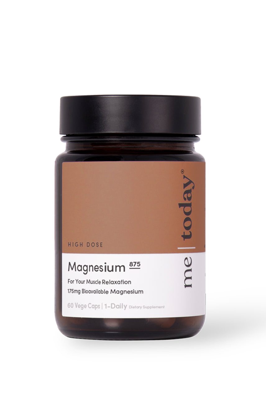 ME TODAY Magnesium 875 60 Capsules - Life Pharmacy St Lukes