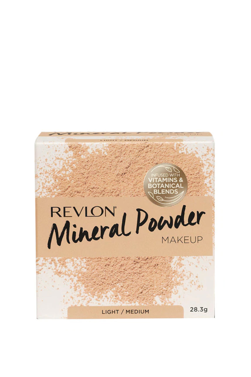 REVLON Mineral Powder 002 Light/Medium - Life Pharmacy St Lukes