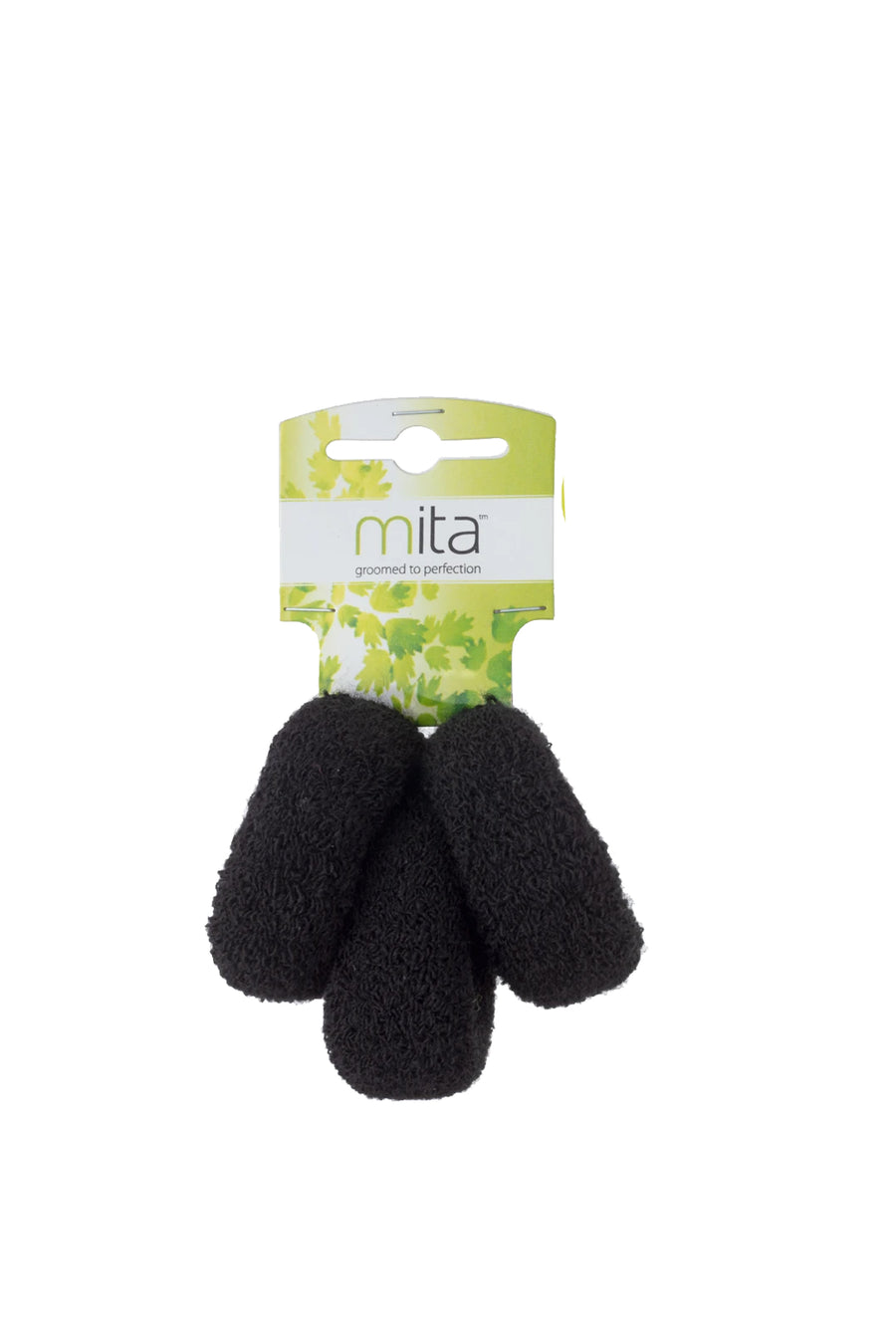 MITA HT4029BK Terry Towel Black Tie Extra Large (Pack of 3) - Life Pharmacy St Lukes