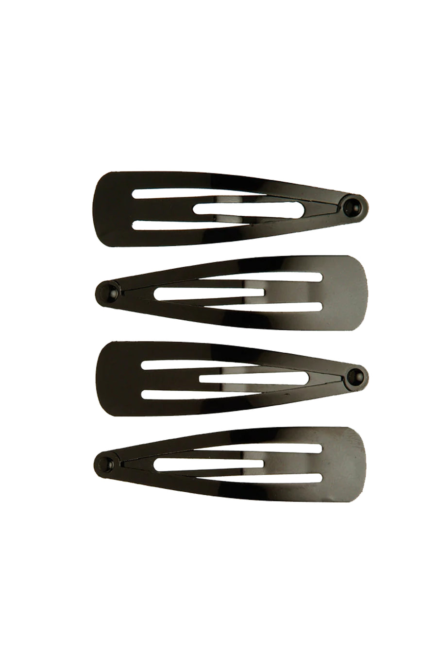 MITA CS4085BK Spring Clips Medium 5cm Black - Life Pharmacy St Lukes