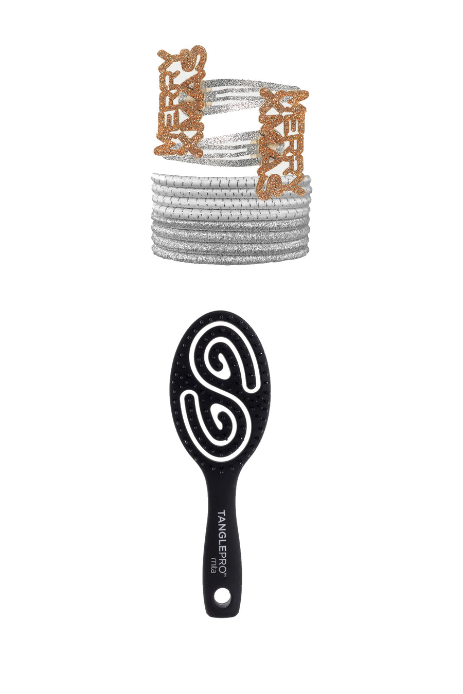 Mita PA4359CD Mini TanglePro Hair Tie & Clip Gift Set - Life Pharmacy St Lukes