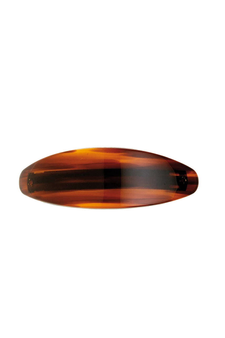 MITA CP4401TO Curved Bar Clip Large Tortoise Shell - Life Pharmacy St Lukes