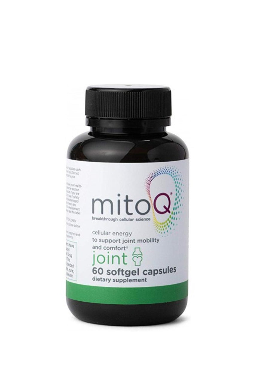 MitoQ Joint Support 60Caps - Life Pharmacy St Lukes