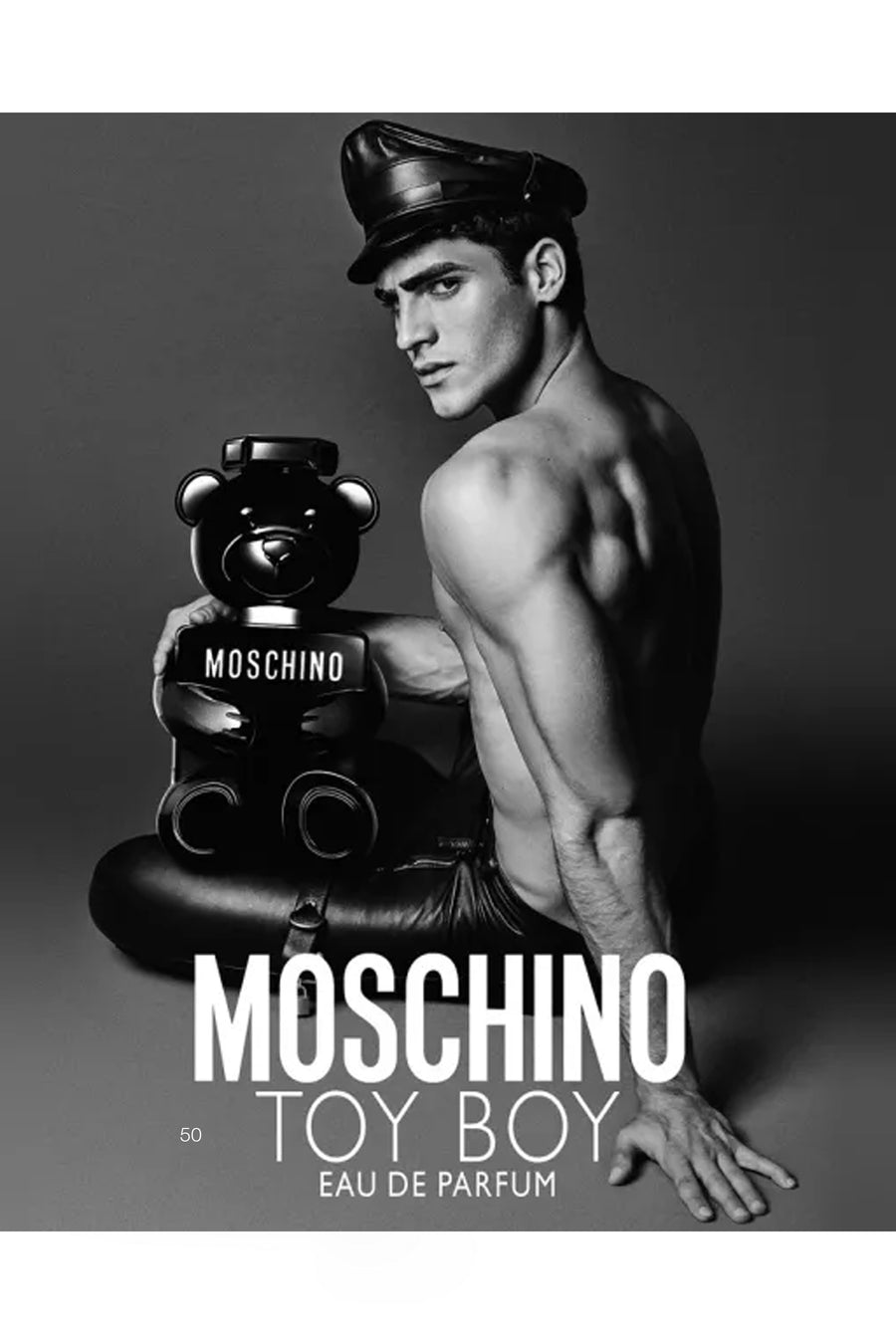 MOSCHINO  TOY Boy EDP 50ml - Life Pharmacy St Lukes