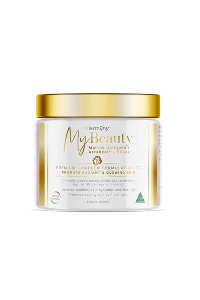 Harmony My Beauty Oral Powder 80g - Life Pharmacy St Lukes