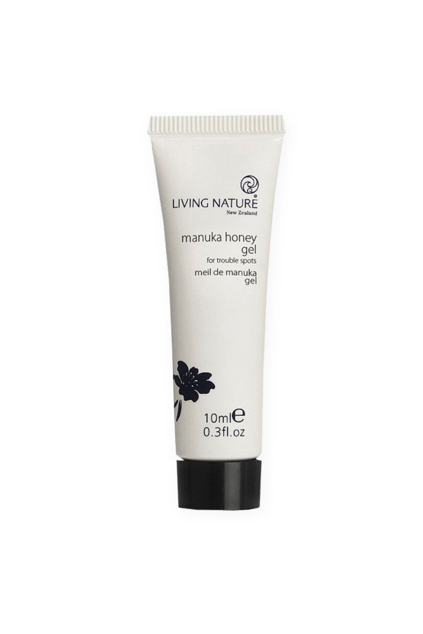 LIVING NATURE Manuka Honey Gel 10ml - Life Pharmacy St Lukes