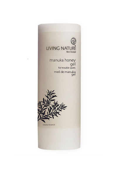 LIVING NATURE Manuka Honey Gel 50ml - Life Pharmacy St Lukes