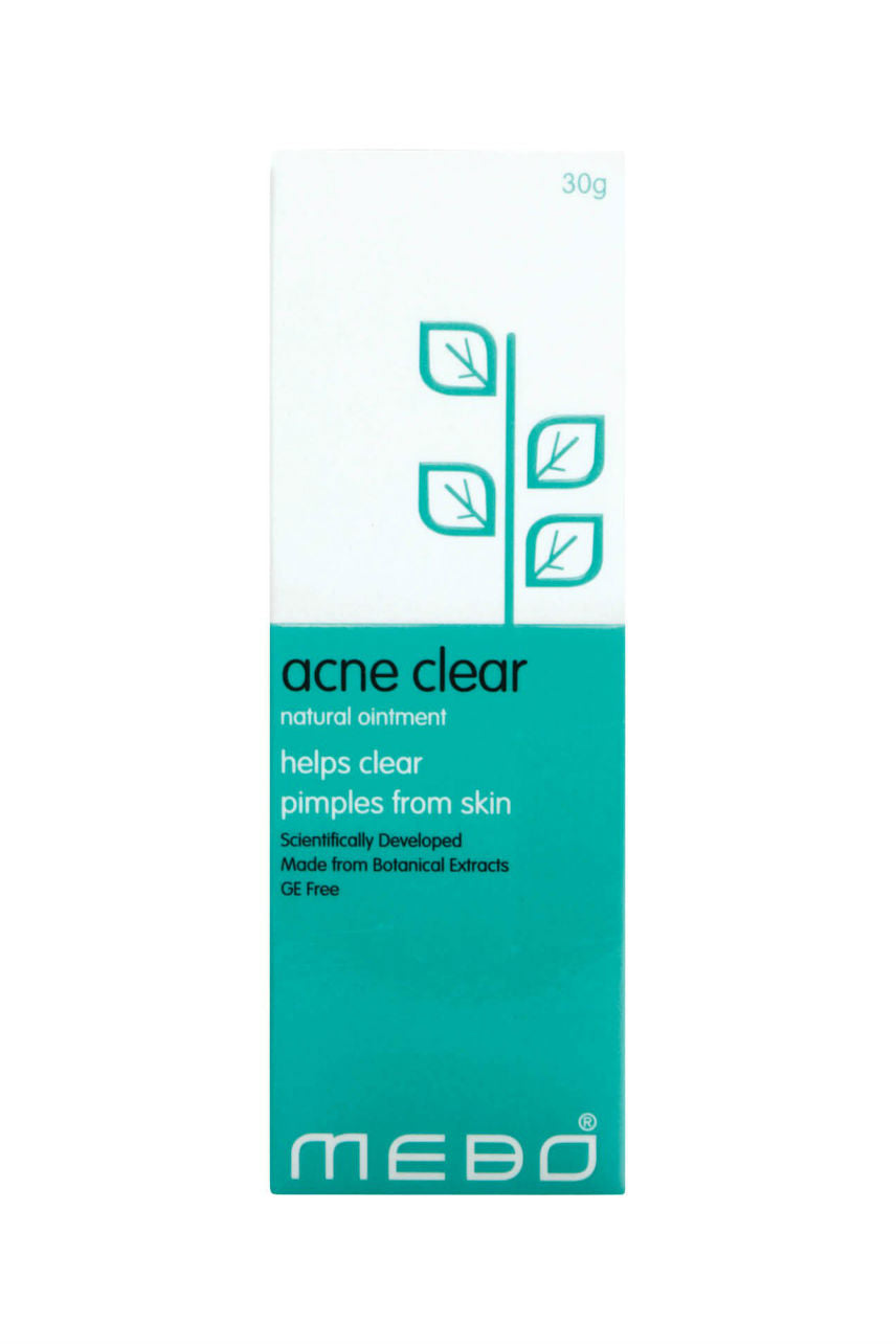 Mebo Acne Clear Ointment 30g - Life Pharmacy St Lukes