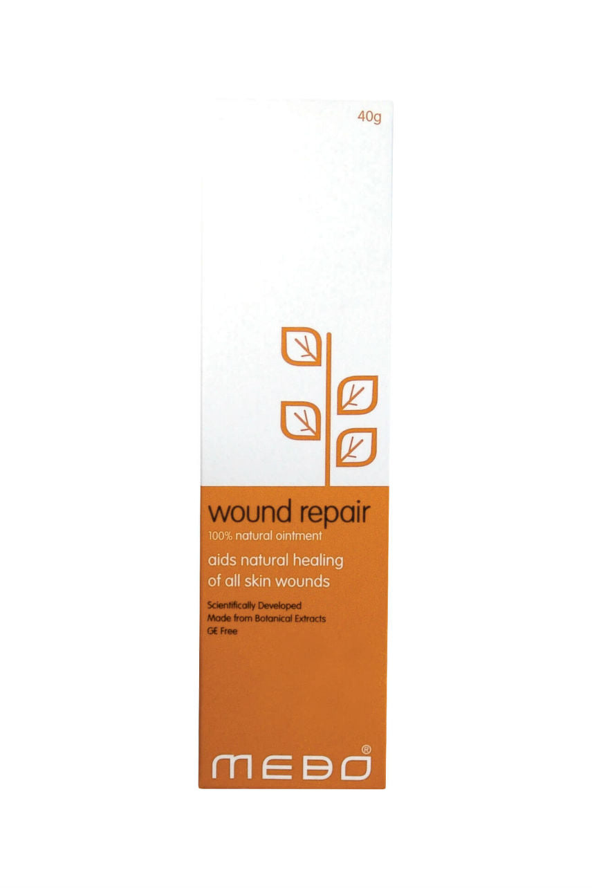 Mebo Wound Repair Ointment 40g - Life Pharmacy St Lukes