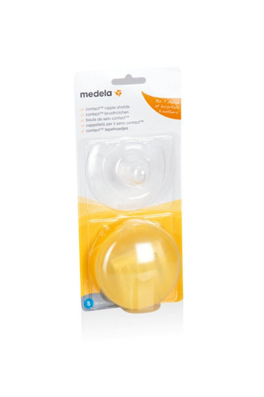 Medela Contact Nipple Shield 16mm Small - Life Pharmacy St Lukes